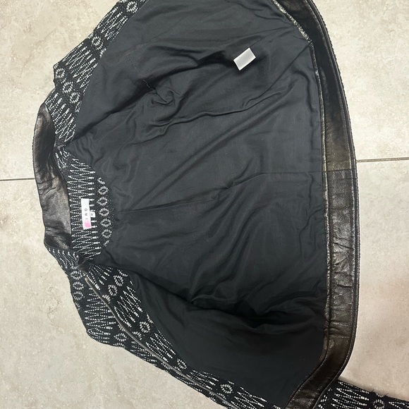 Iro tweed short jacket - Picture 3 of 7